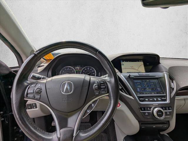 Used 2016 Acura MDX SH-AWD image 13