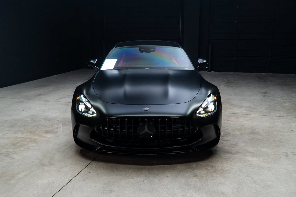 Used 2024 Mercedes-Benz AMG GT 55 image 4
