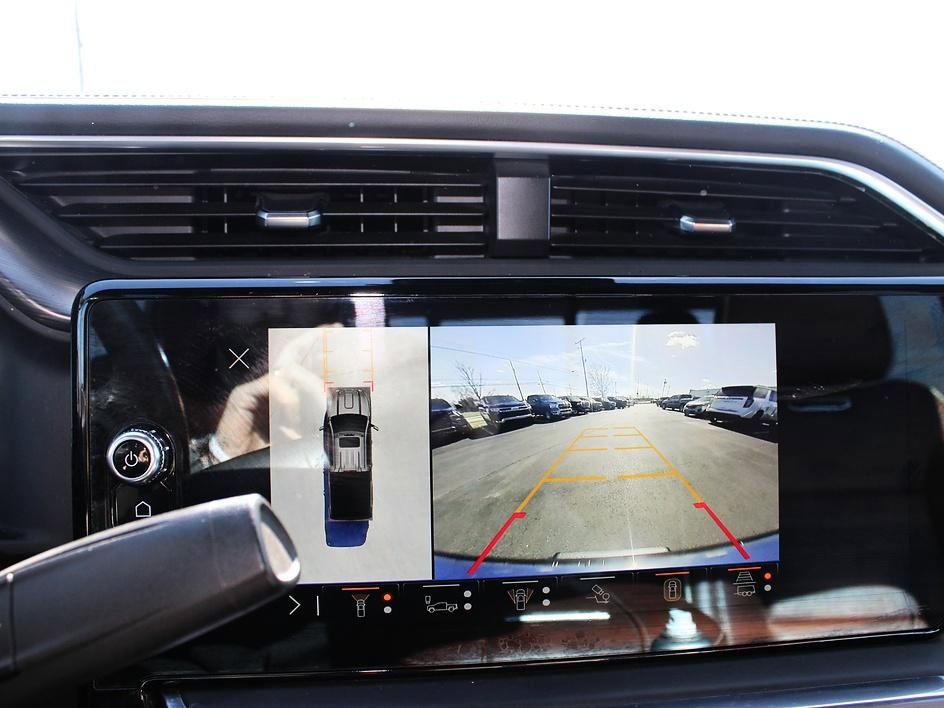 Used 2024 GMC Sierra 2500 Denali Ultimate AWD/4WD image 39