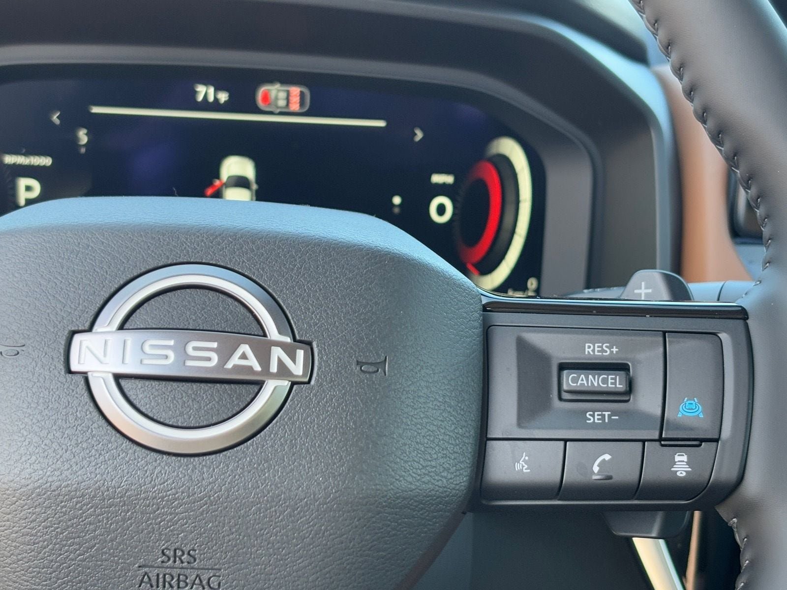 New 2026 Nissan Rogue Platinum w/ Platinum Premium Package image 22