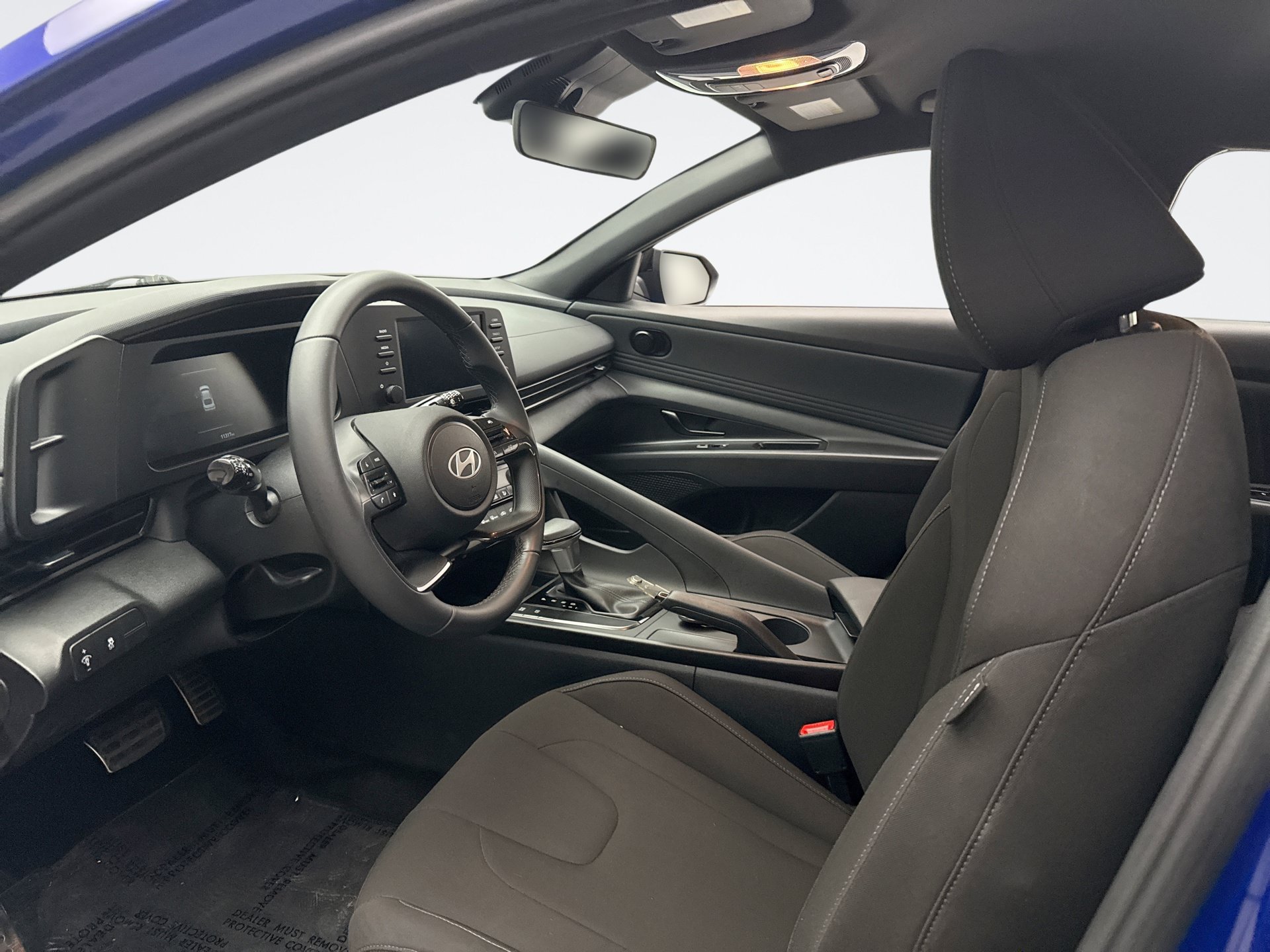 Used 2025 Hyundai Elantra Sport FWD image 10