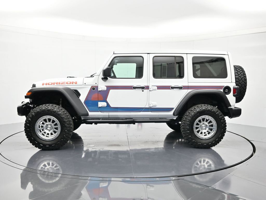 New 2026 Jeep Wrangler Unlimited Sport AWD/4WD image 8