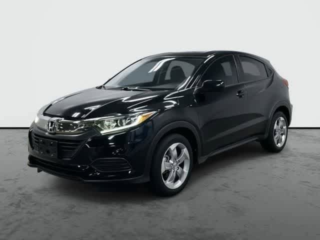 Used 2020 Honda HR-V LX