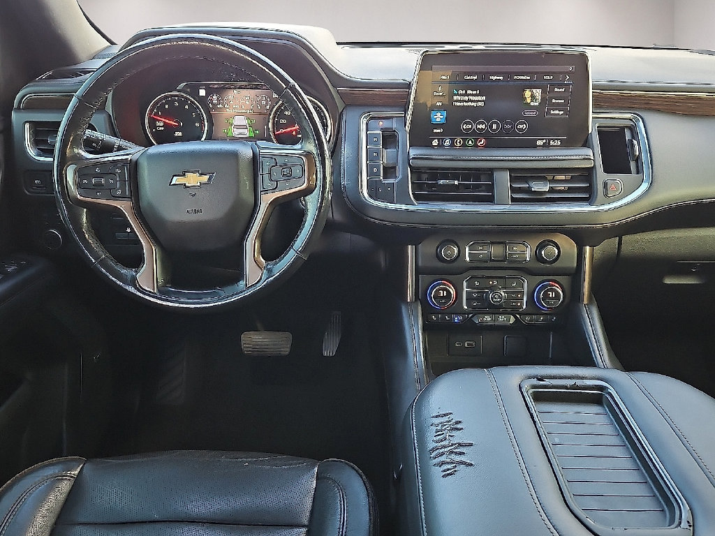Used 2021 Chevrolet Tahoe High Country w/ Premium Package AWD/4WD image 19