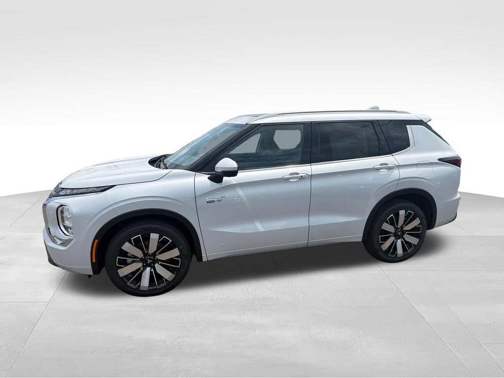 New 2026 Mitsubishi Outlander SEL AWD/4WD image 2