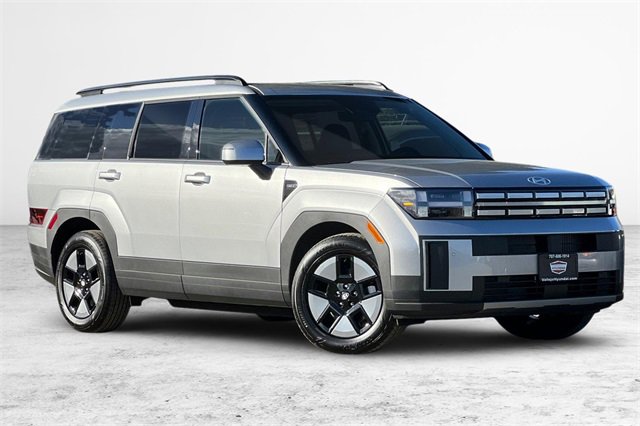 New 2026 Hyundai Santa Fe SEL image 1