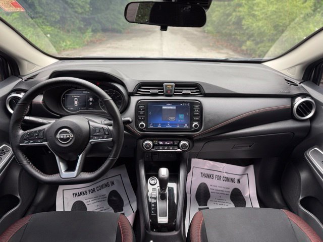 Used 2023 Nissan Versa SR w/ Trunk Package FWD image 20