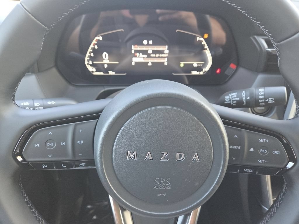 New 2026 MAZDA CX-5 Select AWD/4WD image 19