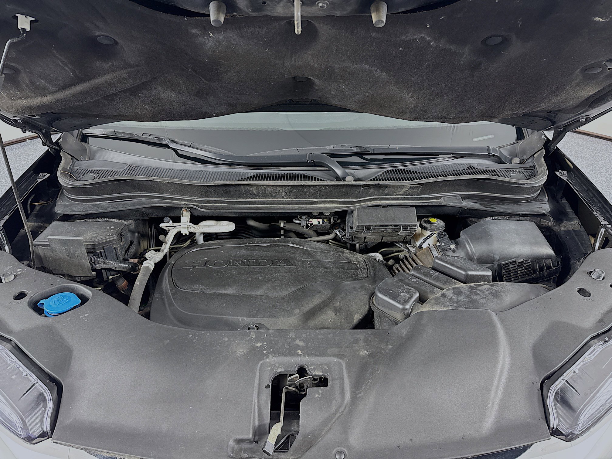 Certified 2020 Honda Pilot Touring image 33