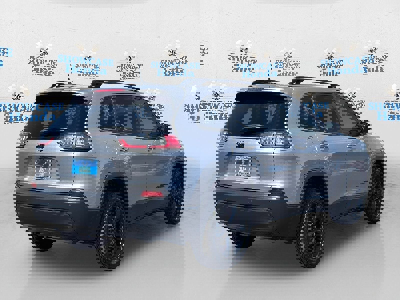 Used 2021 Jeep Cherokee Latitude Plus image 8