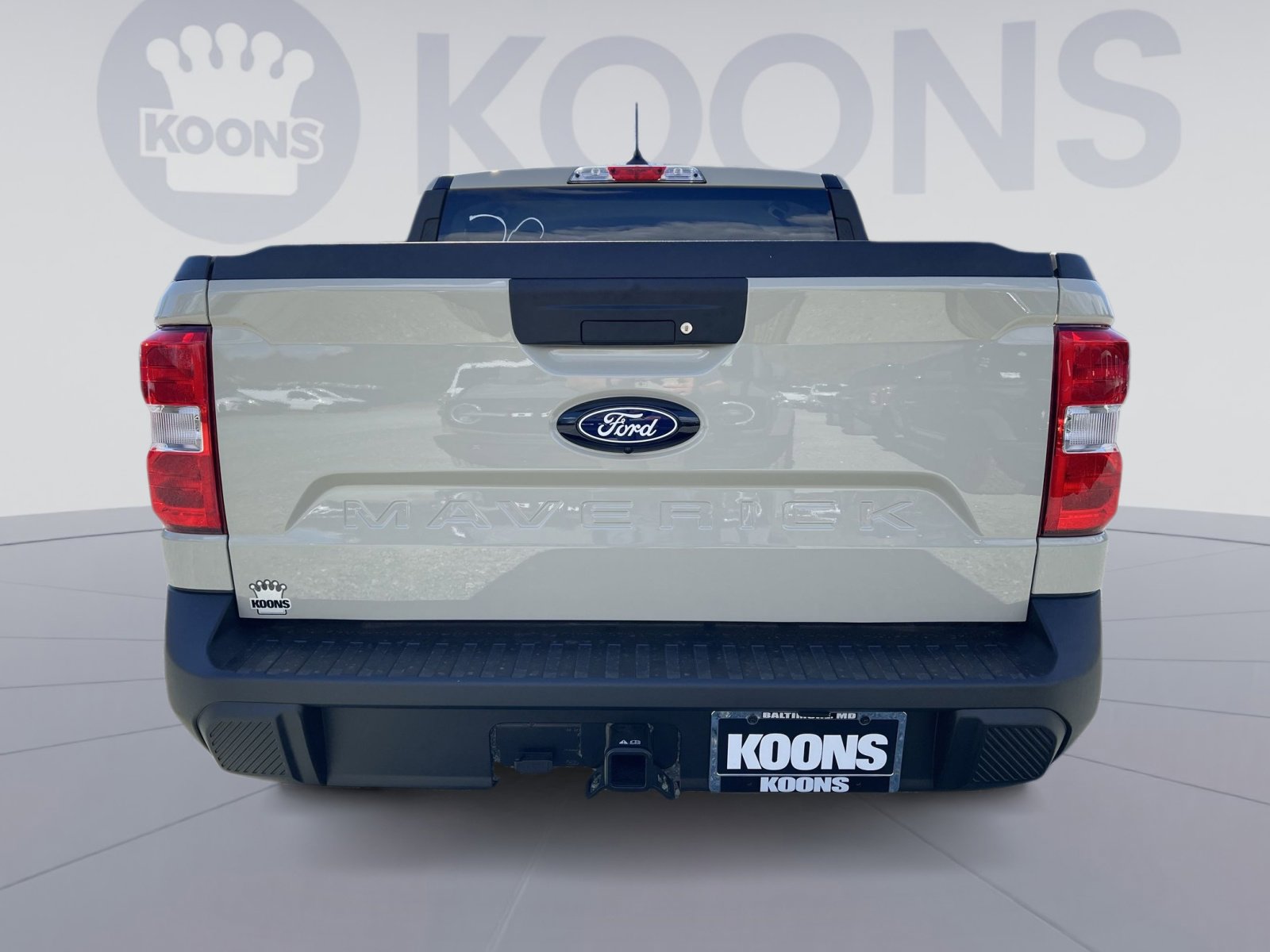 New 2025 Ford Maverick XLT image 5