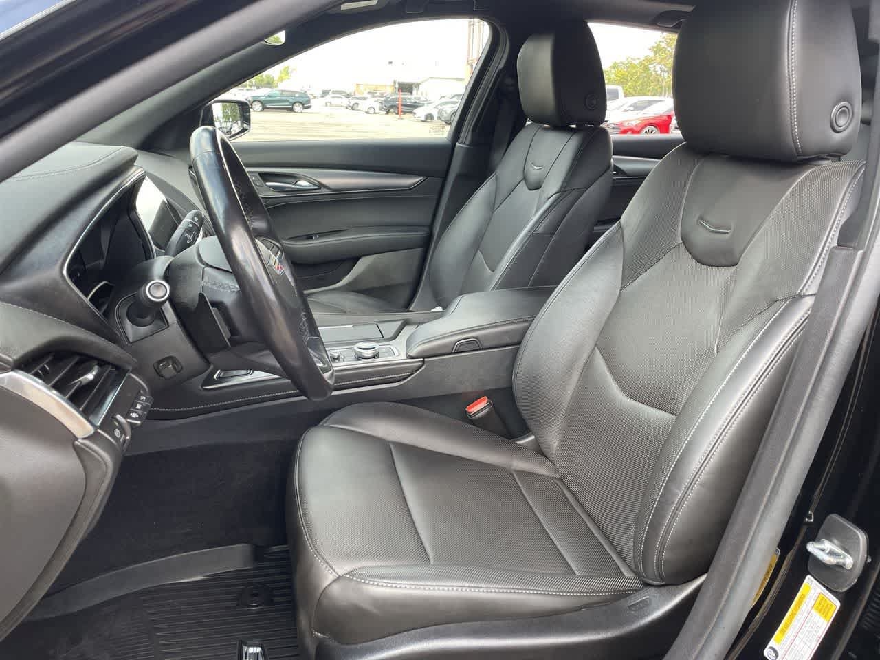 Certified 2023 Cadillac CT5 Premium Luxury w/ Technology Package AWD/4WD image 12
