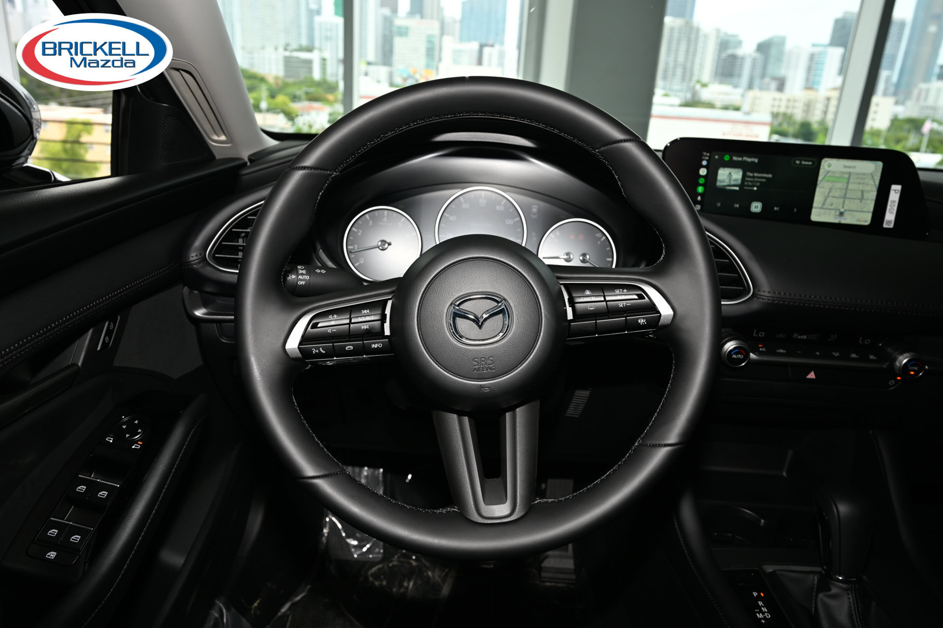New 2026 MAZDA MAZDA3 s Sport FWD image 23