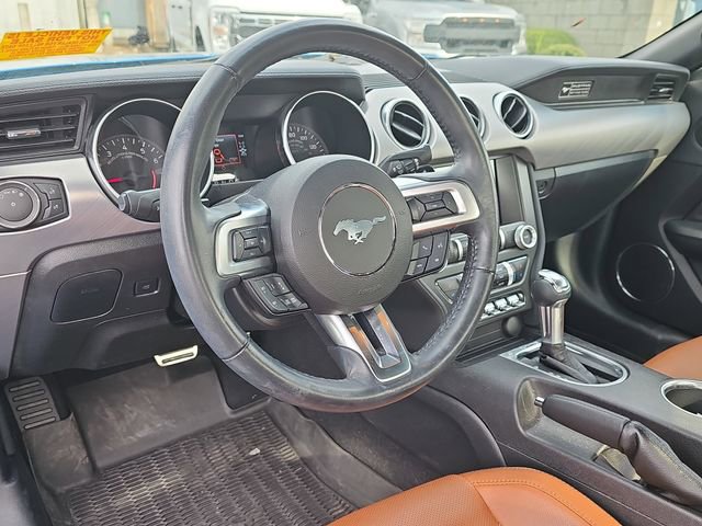 Used 2020 Ford Mustang Premium w/ Ford Safe & Smart Package image 11