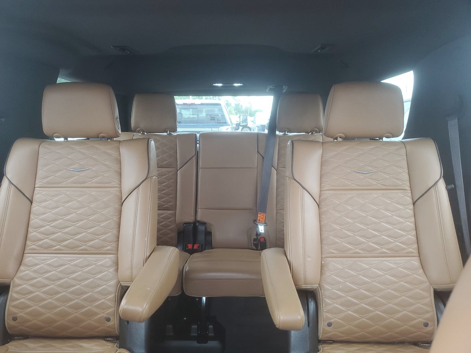 Used 2022 Cadillac Escalade Sport w/ Touring Package AWD/4WD image 13