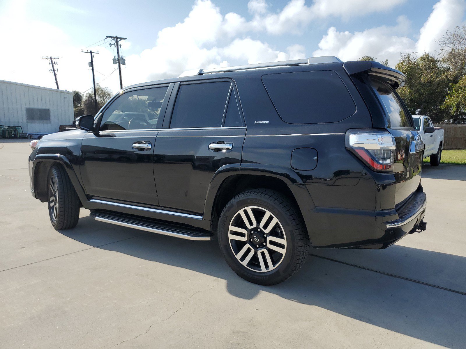 Used 2016 Toyota 4Runner Limited RWD image 7