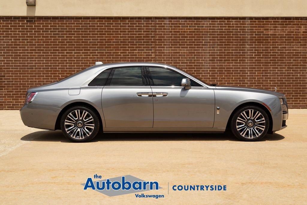 Used 2022 Rolls-Royce Ghost w/ Ghost Package AWD/4WD image 6