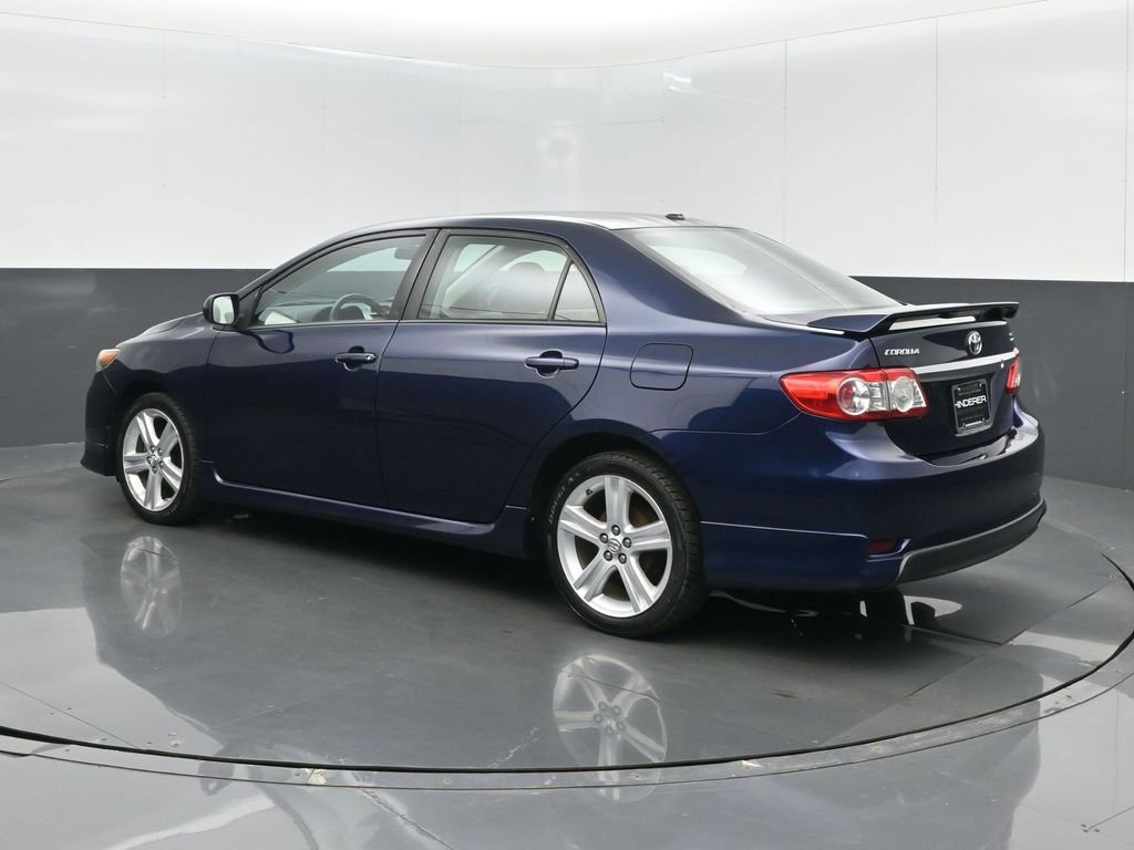 Used 2013 Toyota Corolla S w/ Premium Pkg FWD image 6