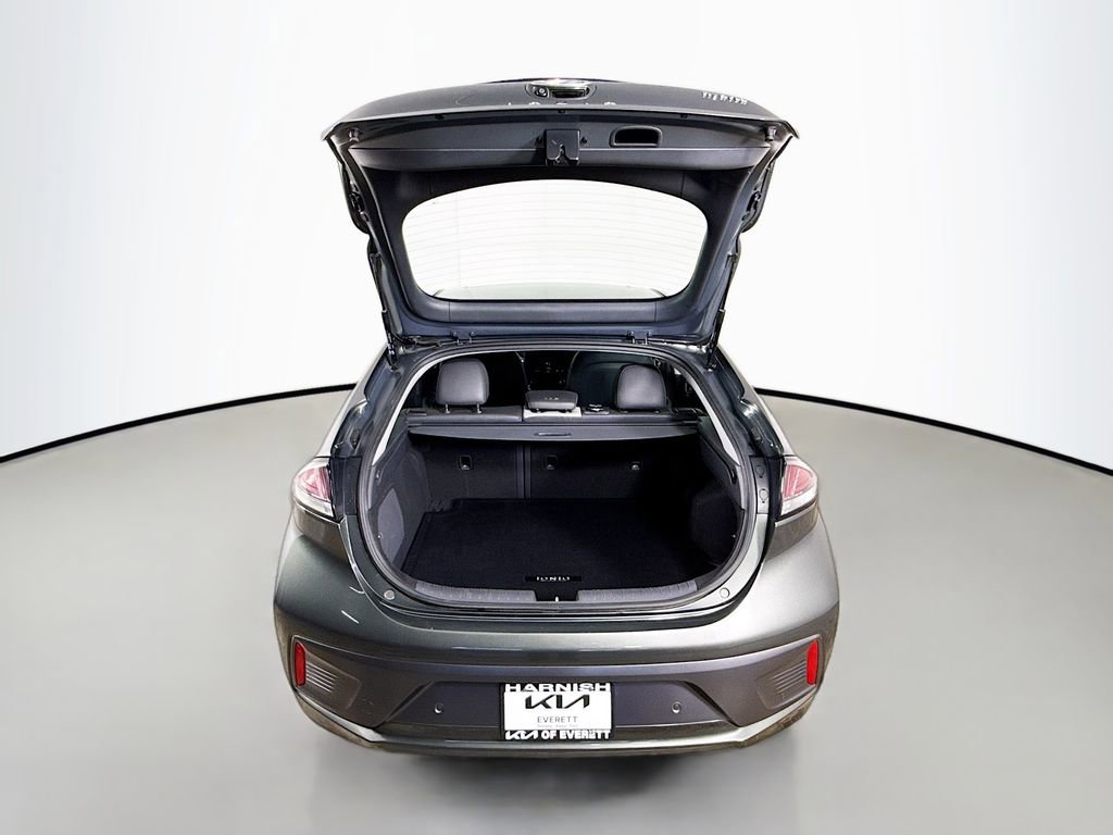 Used 2021 Hyundai Ioniq Limited image 35