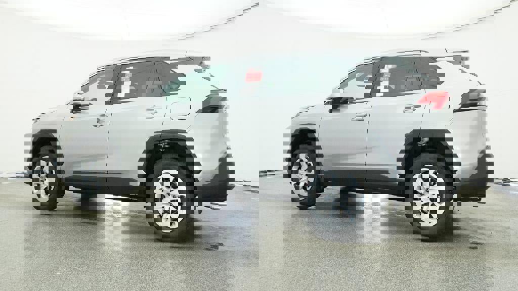 New 2025 Toyota RAV4 LE image 28