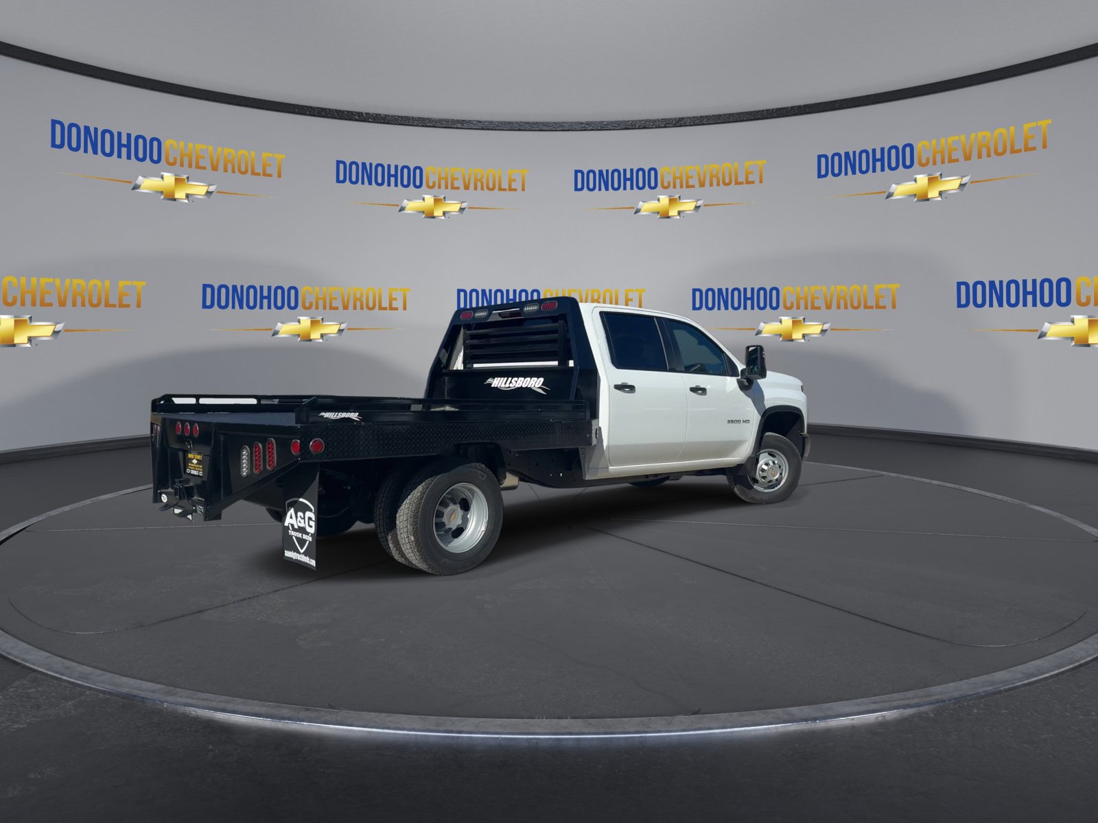 New 2026 Chevrolet Silverado 3500 W/T w/ WT Convenience Package image 8
