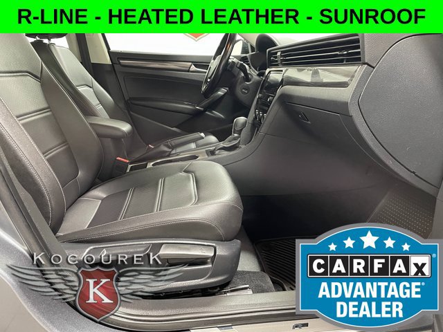 Used 2020 Volkswagen Passat 2.0T R-Line FWD image 23