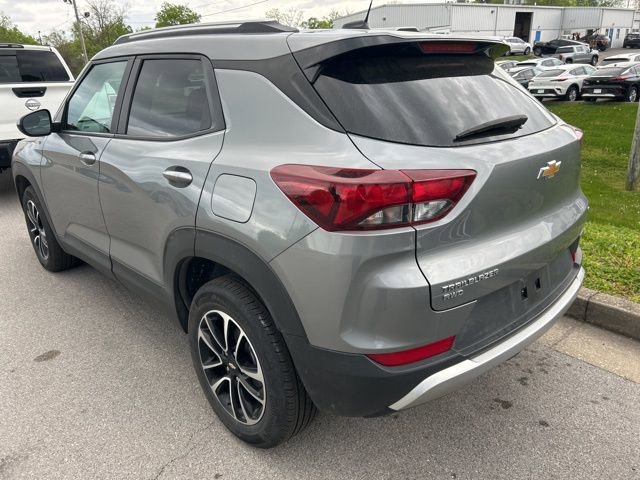 Used 2025 Chevrolet TrailBlazer LT image 4