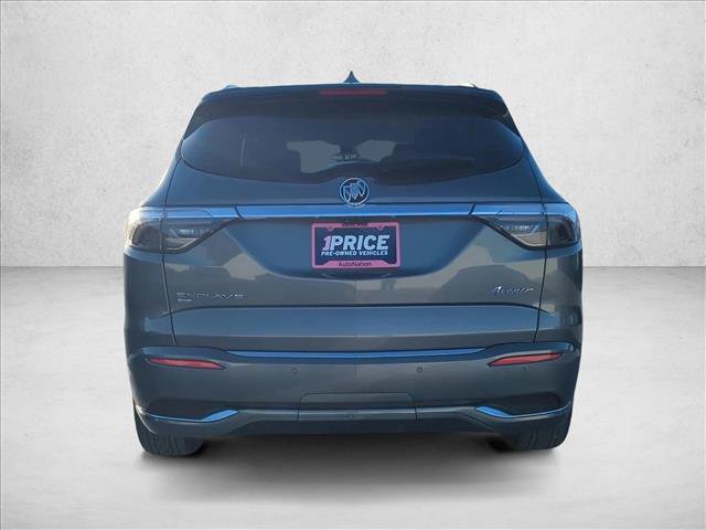 Used 2022 Buick Enclave Avenir w/ Avenir Technology Package AWD/4WD image 5