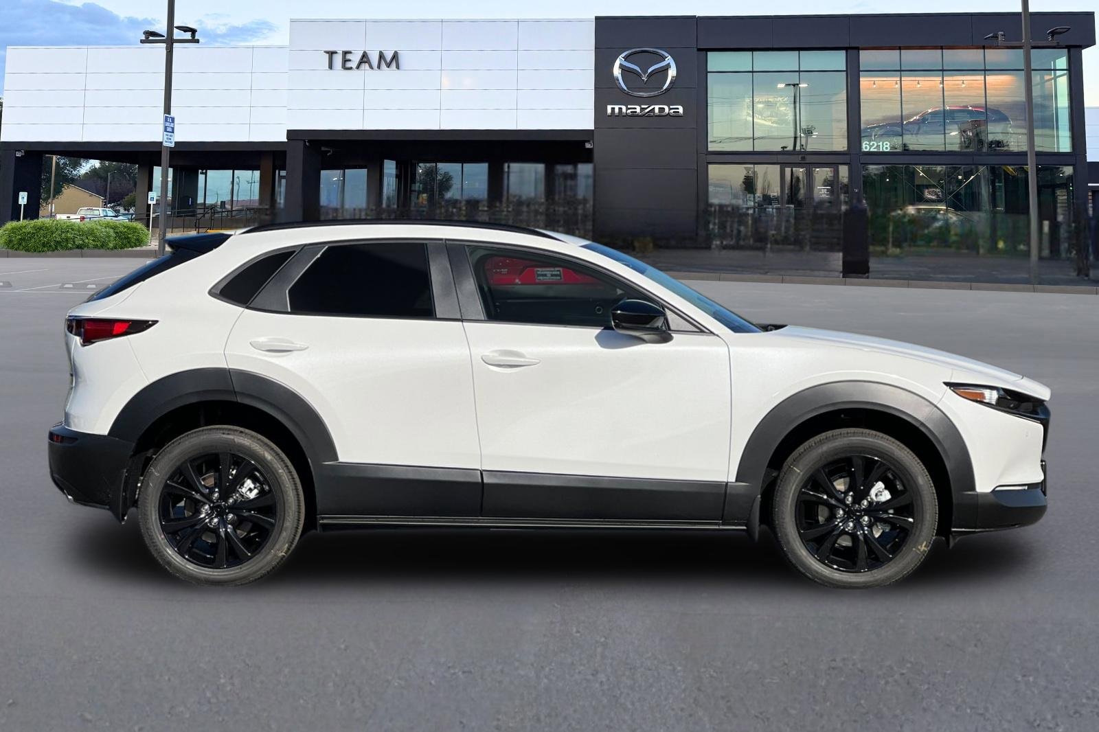 New 2026 MAZDA CX-30 AWD 2.5 S image 3