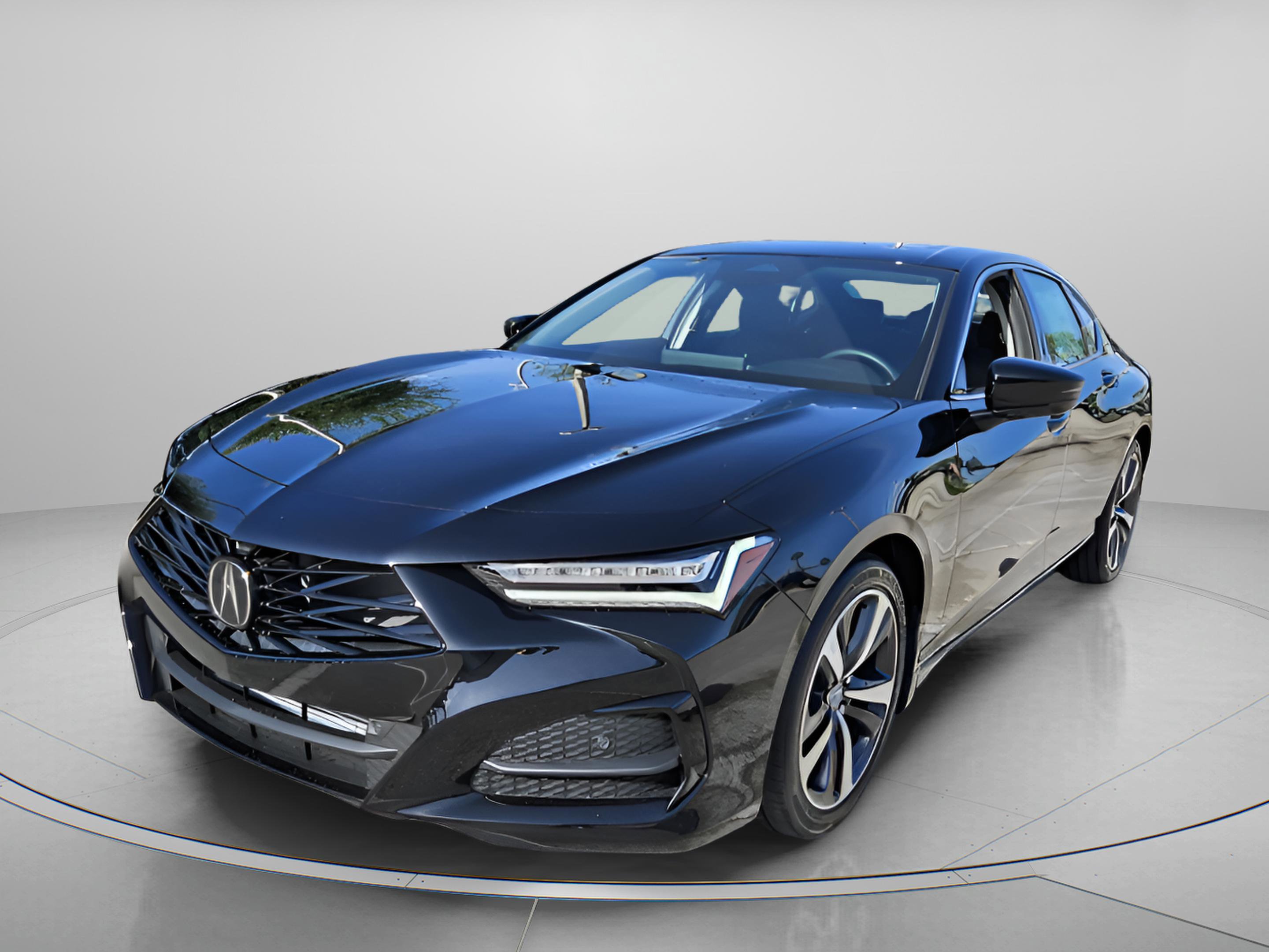 New 2025 Acura TLX w/Technology Package image 2