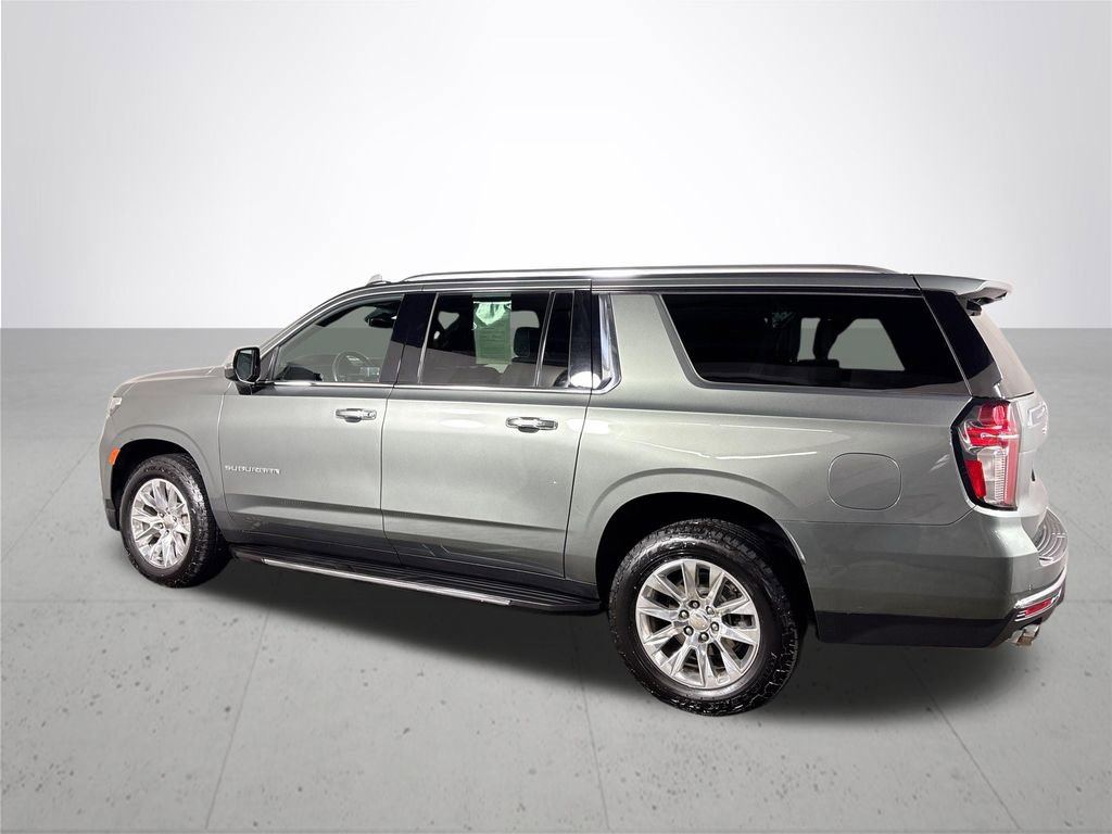 Used 2023 Chevrolet Suburban Premier image 8