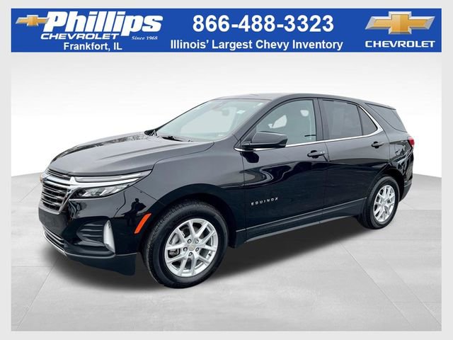 Used 2024 Chevrolet Equinox LT 360° Tour