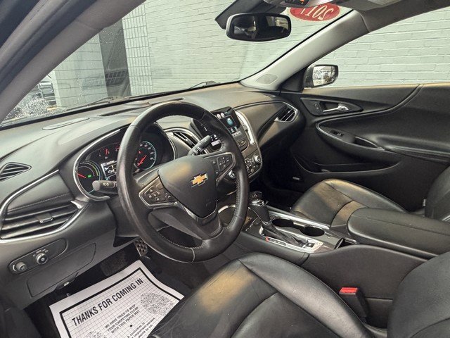 Used 2017 Chevrolet Malibu Hybrid w/ Leather Package image 12