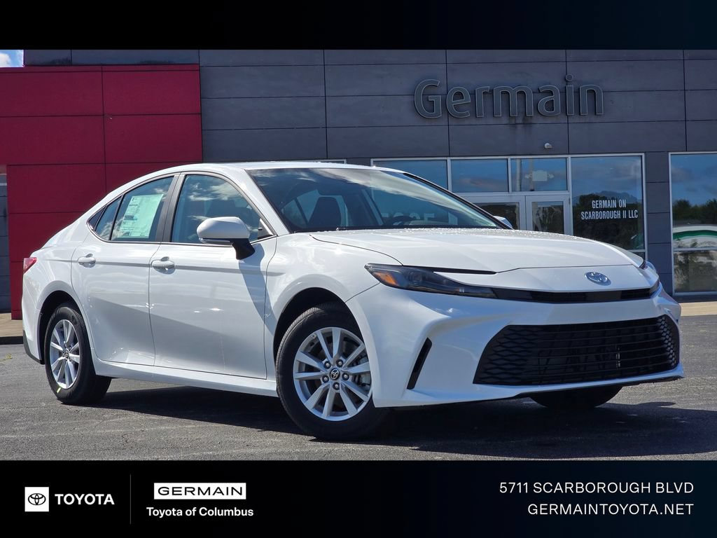 New 2026 Toyota Camry LE w/ Convenience Package AWD/4WD image 1