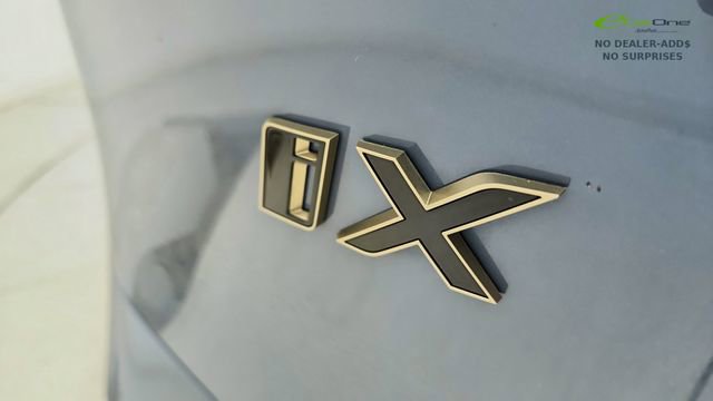 Used 2024 BMW iX M60 AWD/4WD image 17