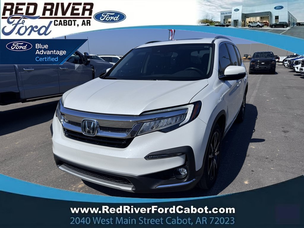 Used 2022 Honda Pilot Touring