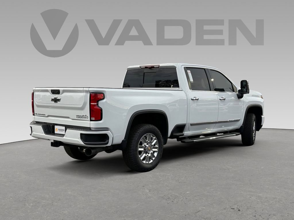 New 2025 Chevrolet Silverado 2500 High Country w/ Technology Package image 22