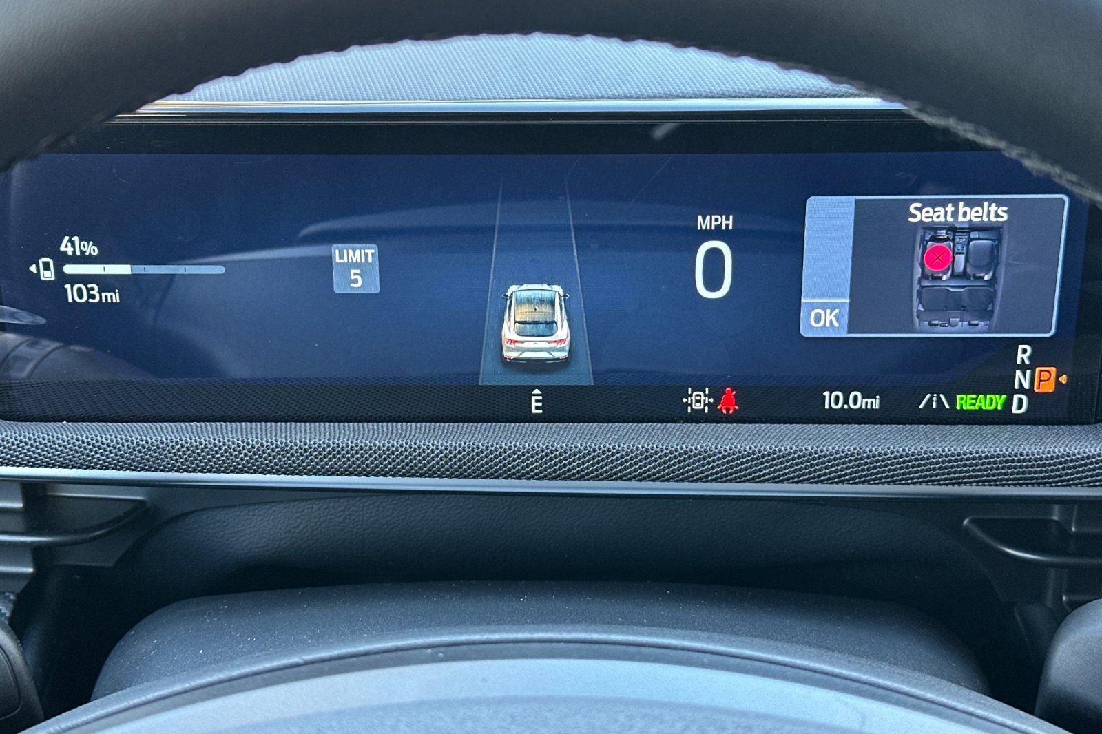 New 2026 Ford Mustang Mach-E Select image 24