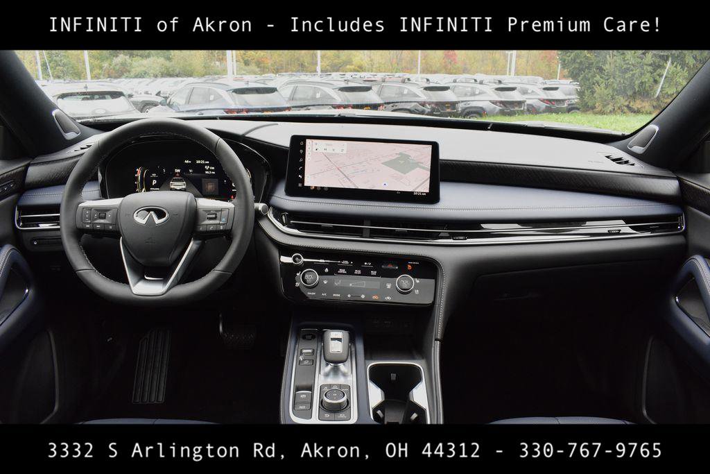 New 2026 INFINITI QX60 Sport w/ Dark Cargo Package image 14