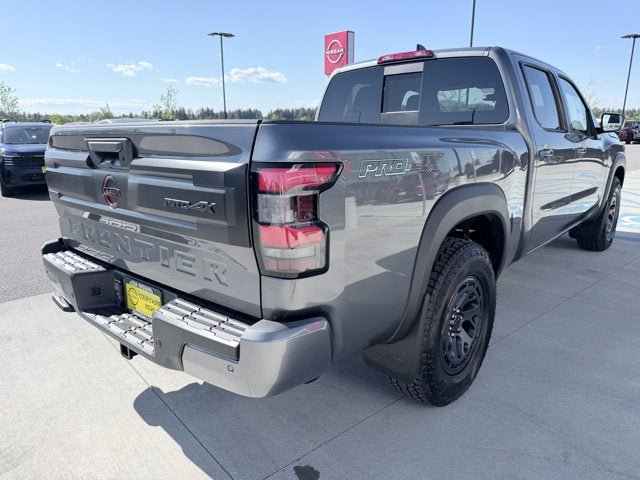 New 2026 Nissan Frontier PRO-4X AWD/4WD image 4