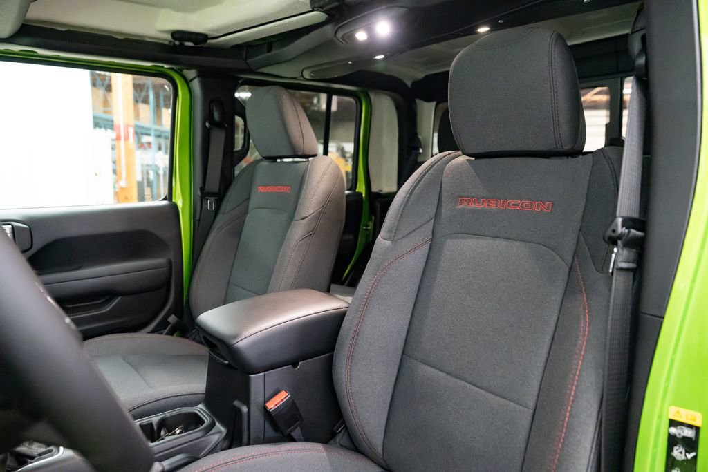 New 2026 Jeep Gladiator Rubicon w/ Steel Power Dome Hood Package image 23