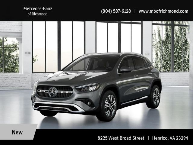 New 2026 Mercedes-Benz GLA 250 GLA 250 image 40