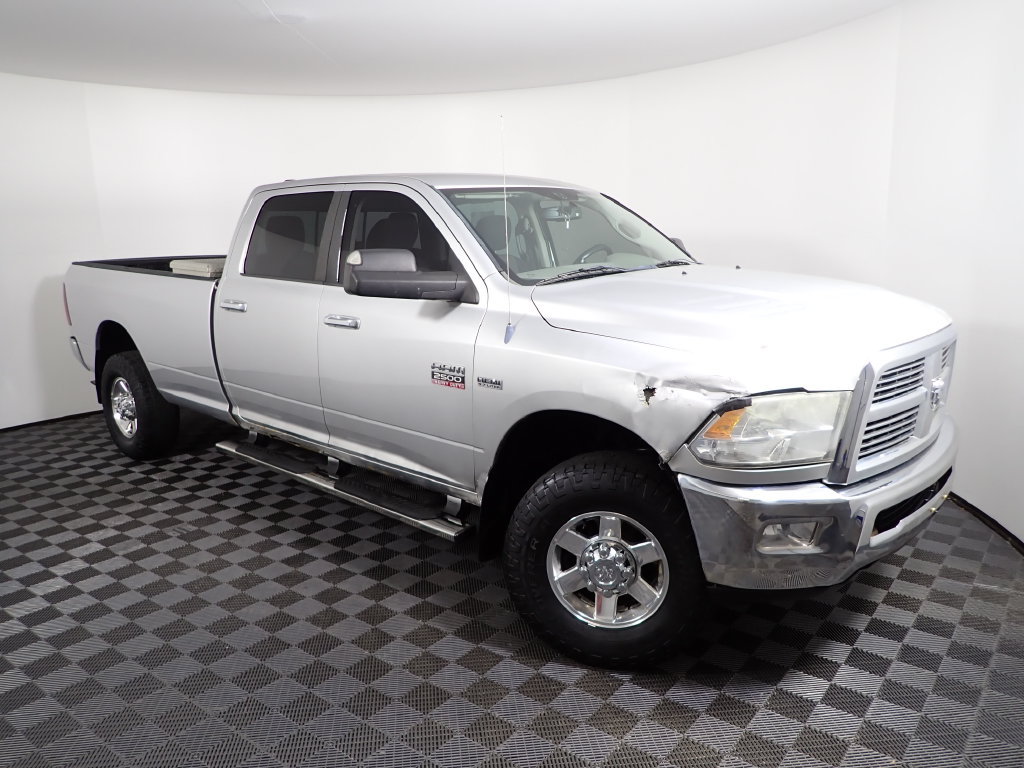 Used 2011 RAM 2500 Big Horn AWD/4WD image 5