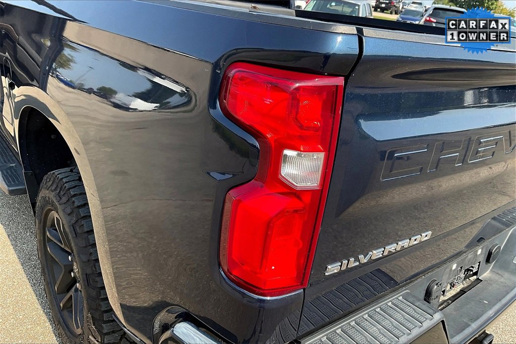 Used 2022 Chevrolet Silverado 1500 LT Trail Boss w/ Bed Protection Package image 28