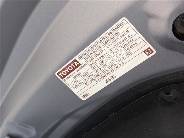 Used 2022 Toyota Highlander XLE AWD/4WD image 27