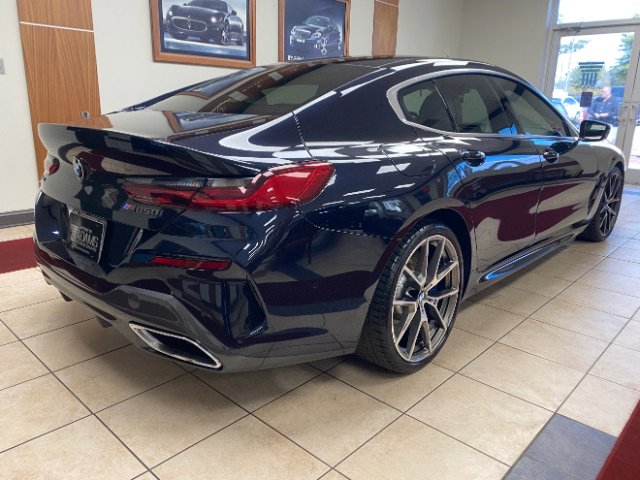 Used 2021 BMW M850i Gran Coupe xDrive AWD/4WD image 7