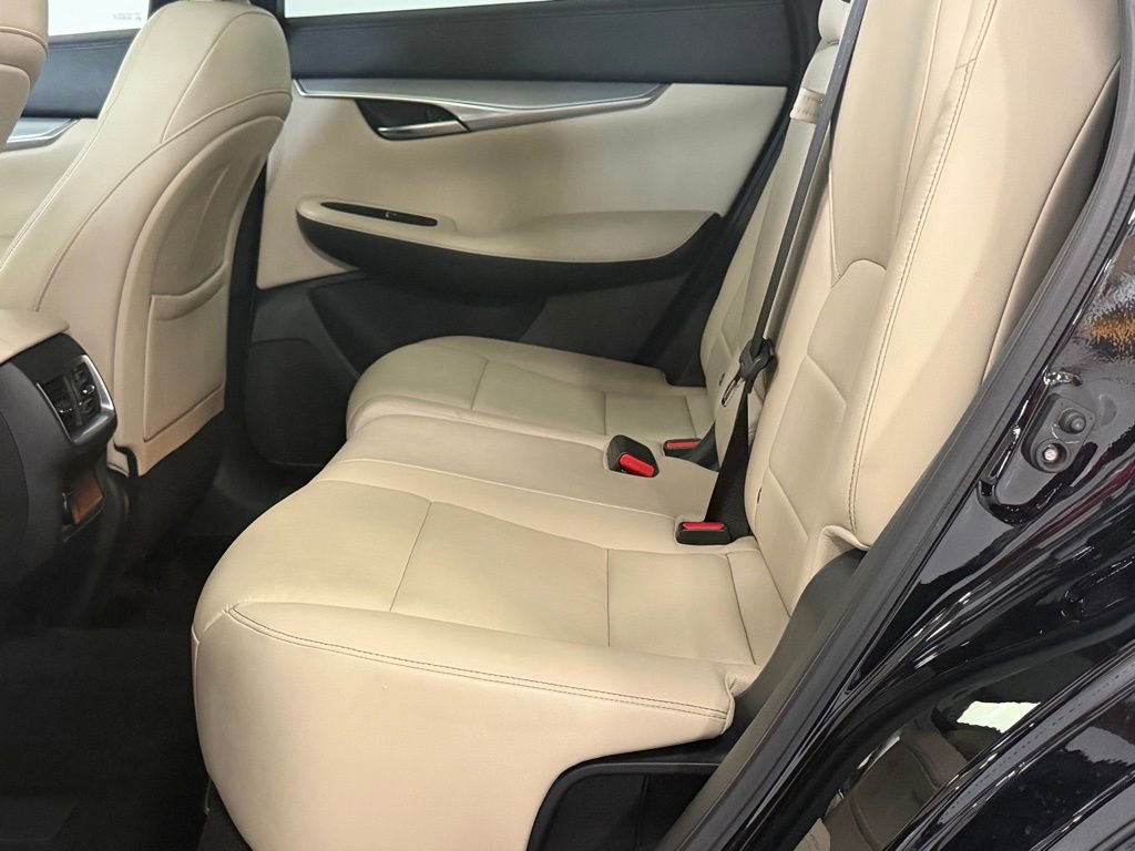 Used 2019 INFINITI QX50 Luxe image 24