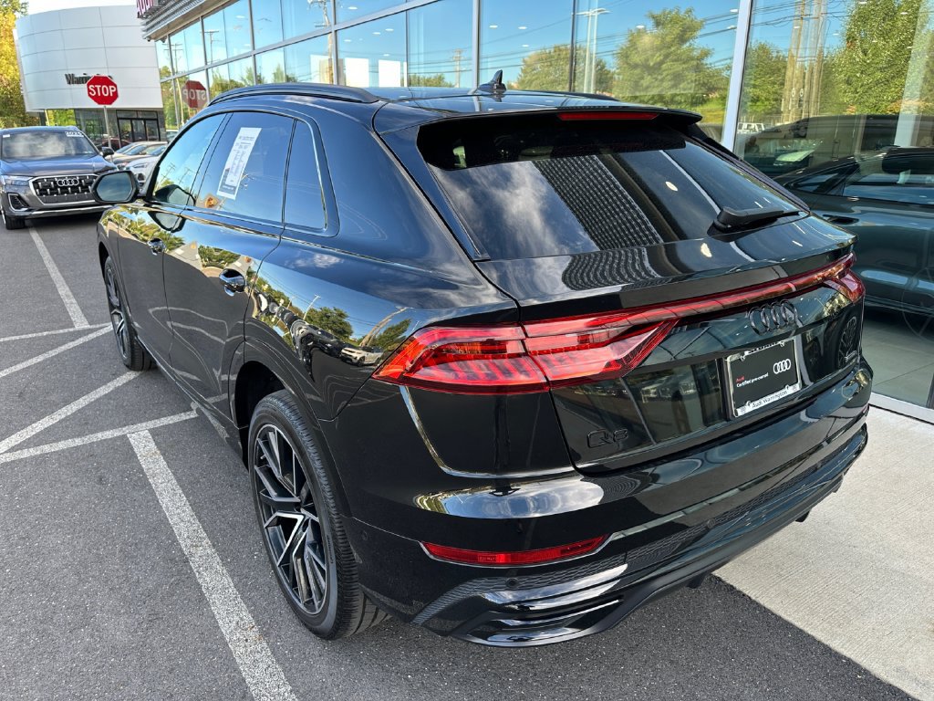 Certified 2023 Audi Q8 Premium Plus w/ Premium Plus Package AWD/4WD image 22