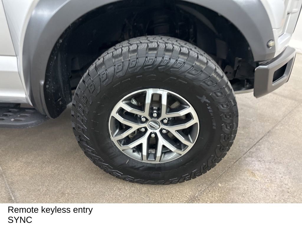 Used 2017 Ford F150 Raptor w/ Equipment Group 802A Luxury image 15