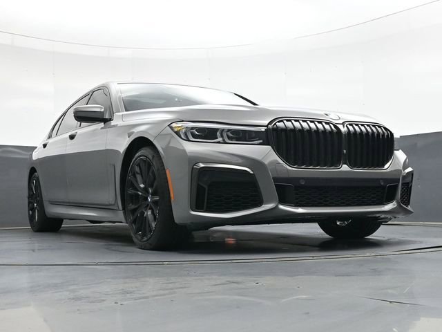 Used 2022 BMW 750i xDrive w/ Executive Package image 42
